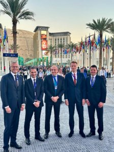 馬士基、達飛、赫伯羅特、MSC等班輪公司發表聯合宣言推動海上運輸脫碳-物流之家