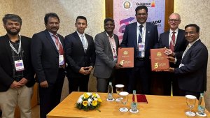 馬士基和泰米爾納德邦達(dá)成合作-物流之家