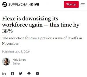 全渠道物流服務公司Flexe將裁員38%-物流之家