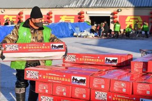 滿幫：松原市魚類發貨量較去年同期上漲23.43%-物流之家