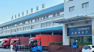 南航物流23年12月廣州國際出港貨郵總量超3萬噸-物流之家