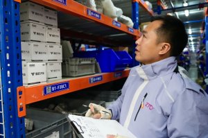 中通智運合作哪吒汽車 開拓備件物流供應鏈-物流之家