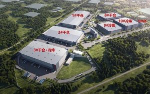 萬緯物流昆明經開園區開業-物流之家