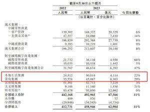消息稱菜鳥擬2024年香港IPO 融資約10億美元-物流之家