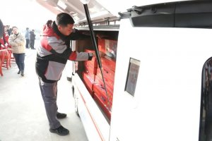 順豐科技賦能傳統漁業 助力鵝湖鎮甘露青魚寄遞-物流之家