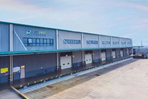 中通云倉科技四川分公司獲特步“雙十一最佳RDC貢獻獎”-物流之家