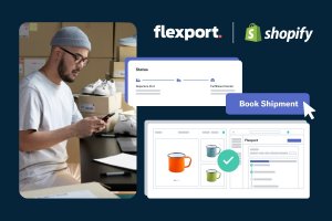 Flexport獲得Shopify新一輪2.6億美元融資-物流之家
