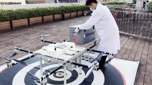 豐翼科技與深圳市血液中心達成合作 共建深圳市血液應急運輸空中網絡-物流之家