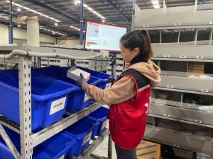 京東物流為榮耀打造海外“前置倉”模式 法國(guó)等多國(guó)實(shí)現(xiàn)最快1日內(nèi)送達(dá)-物流之家