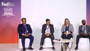 聯(lián)邦快遞在印度科欽舉辦第18屆電力網(wǎng)絡(luò)大會-物流之家