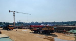 中通海南總部及航空物流樞紐基地項目預計下半年全面完工-物流之家