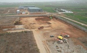 京東(汝陽)智慧冷鏈物流產業園項目開工 總投資7.52億元-物流之家