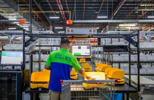 菜鳥與B2B跨境貿易分銷渠道商Spotter簽署合作協議-物流之家