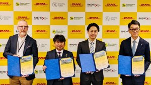 DHL日本供應鏈聯合綠色系統公司等啟動碳中和運營項目-物流之家