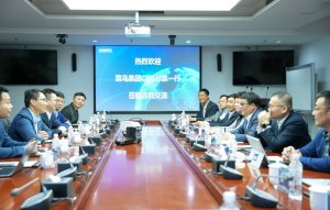 菜鳥與吉利遠程新能源商用車達成全球戰略合作-物流之家