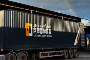 菜鳥(niǎo)與西雙版納巨擘國(guó)際物流簽署物流科技合作協(xié)議-物流之家