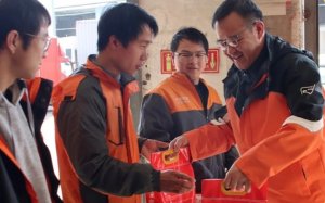 申通發布2023年“311”社會責任賬單-物流之家