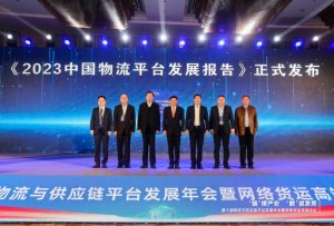 中物聯發布《2023中國物流平臺發展報告》-物流之家