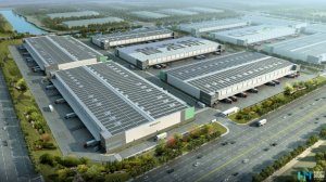 普洛斯南安空港物流園項(xiàng)目一期預(yù)計(jì)7月投入使用-物流之家