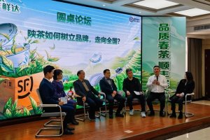 順豐今年首次采用豐翼無人機進行茶葉運輸-物流之家