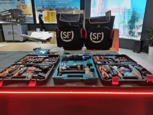 順豐華東家具運營中心正式揭牌-物流之家