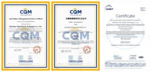 貨拉拉通過ISO37001反賄賂管理體系認證-物流之家