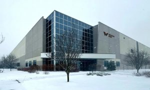 西郵物流美東新開31萬平方英尺海外倉-物流之家