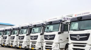 嬴徹科技：申通快遞首批智能駕駛重卡批量交付完成-物流之家