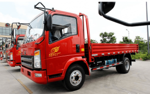 卡車全車型科普 看看您的貨物適用哪種貨車-物流之家