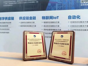 菜鳥多個項目入選2024物流技術(shù)創(chuàng)新案例-物流之家