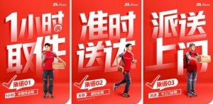 國家郵政局:順豐、京東得分排名2023年快遞服務公眾滿意度前兩位-物流之家