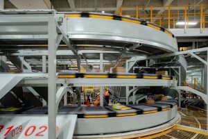 申通快遞長沙智慧物流產業園正式啟用-物流之家