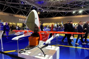 豐翼無人機亮相荷蘭阿姆斯特丹無人機大會-物流之家