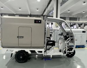 順豐冷運與寧波烯冷成功試點冷鏈配送“最后一公里”與“同城裸包”新模式-物流之家