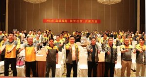 韻達(dá)在晉蒙、桂、寧區(qū)域舉行全網(wǎng)覆蓋培訓(xùn)-物流之家