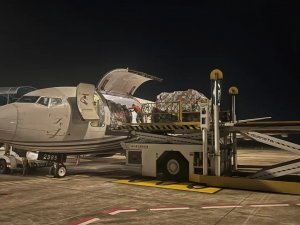 順豐海南荔枝外運(yùn)專機(jī)正式開(kāi)航-物流之家