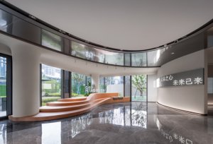 菜鳥云谷園區(qū)品牌展示中心正式啟用-物流之家