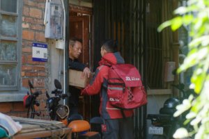 快手電商618大促特邀京東等四家物流合作伙伴-物流之家