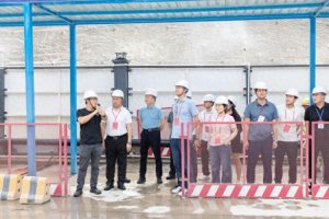 2026年初建成投產(chǎn)！京東粵港澳大灣區(qū)智能電商運營物流結算中心-物流之家