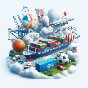 菜鳥國際快遞：奧運背后的物流英雄-物流之家