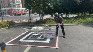 順豐無人機在蘇州吳江區新增兩條常態化運營航線-物流之家