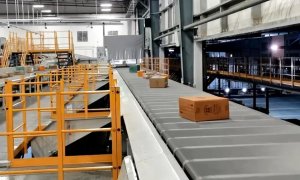 申通湖北武昌轉運中心新場地正式啟用-物流之家