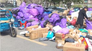 快遞價格戰蔓延到非產糧區，漲價已不再奢望？-物流之家