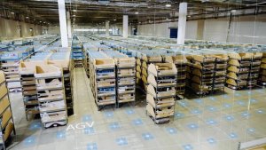 京東物流與華星文化就智能商務倉合作事宜進行升級。-物流之家