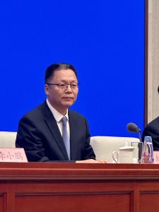 趙沖久：今年上半年，全國快遞業務量及群眾滿意度雙升-物流之家