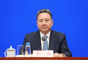 李小鵬出席國新辦推動高質量發展系列主題新聞發布會-物流之家