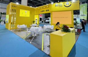 韻達(dá)亮相2024長(zhǎng)三角快遞物流供應(yīng)鏈與技術(shù)裝備展覽會(huì)-物流之家