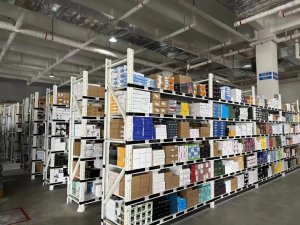 菜鳥威海優(yōu)選倉(cāng)二期正式開倉(cāng)-物流之家