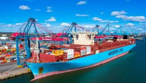 馬士基再度調高本年度預期-物流之家