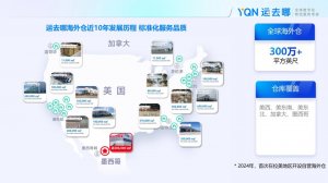 “運去哪”榮膺 SHEIN2024 年度首批優質生態合作伙伴-物流之家